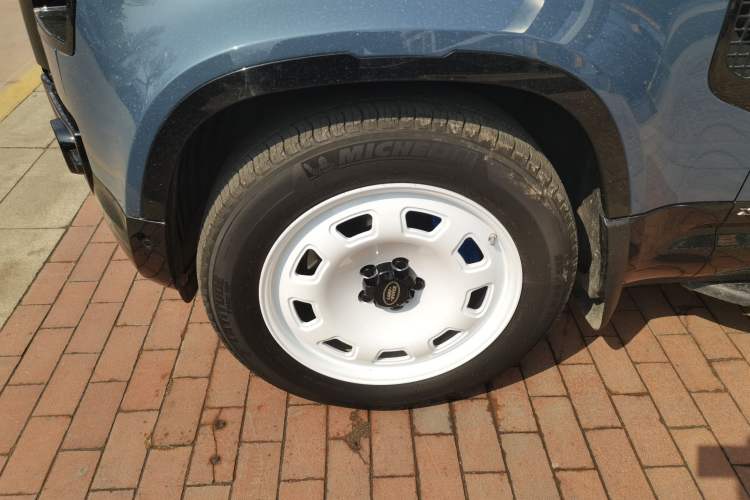 Used Land Rover Defender 2021 90 P400 X-DYNAMIC S