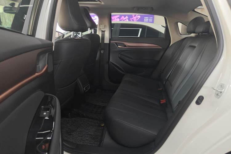 Used GAC Trumpchi GA6 2022 270T Automatic Luxury Edition