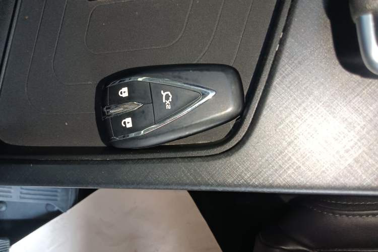 Used Changan UNI-T 2022 1.5T Prestige Version