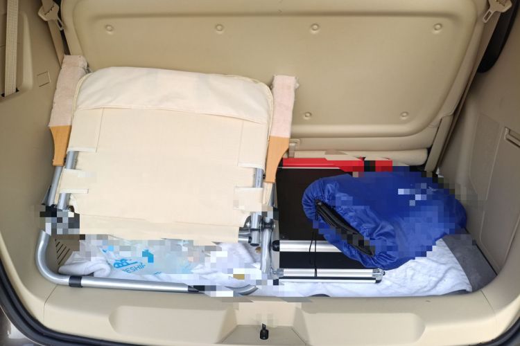 Used Buick GL8 2023 Facelifted Land Cruiser Executive Luxury Version