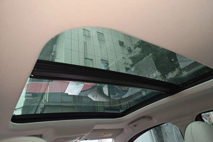 Used ORA Good Cat 2021 500km Long-Range Poseidon Edition Lithium-Ion Battery