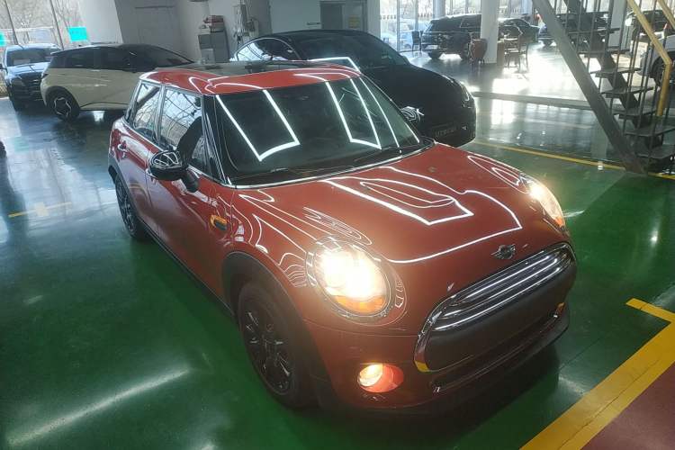 Used MINI MINI 2018 1.5T ONE PLUS Five-Door Edition