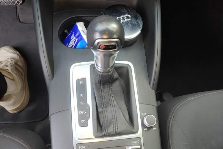 Used Audi A3 2014 Limousine 35 TFSI Automatic Fashion Model