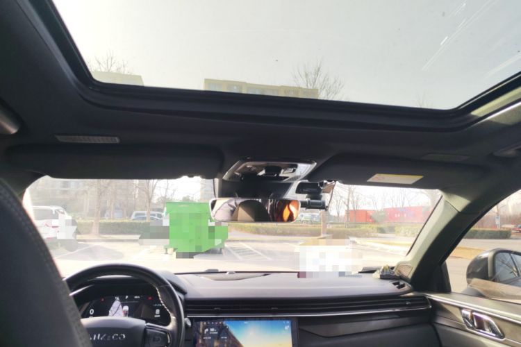 Used Lynk & Co 01 2023 1.5TD EM-F PM