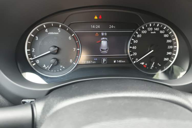 Used Infiniti QX50 2018 2.0T Two-Wheel Drive Fashion Edition