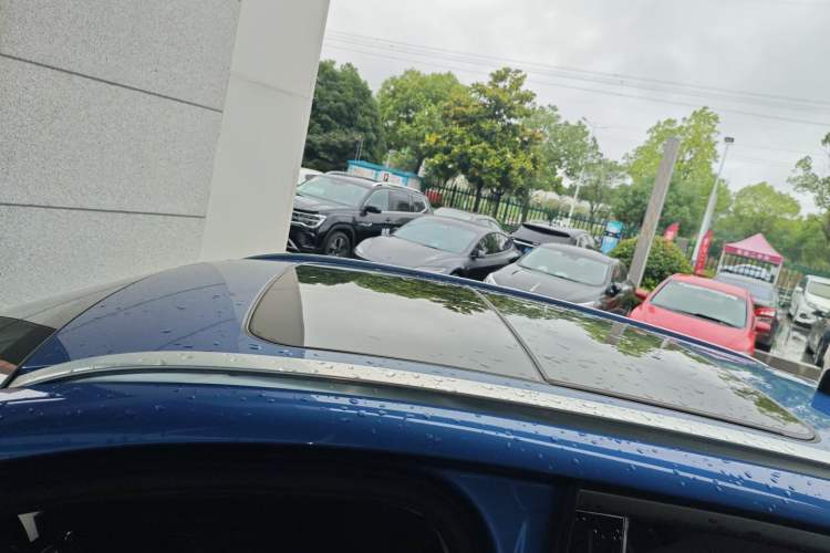 Used Lynk & Co 02 2018 1.5T DCT Two-Wheel Drive Pro Version China V Emission Standard