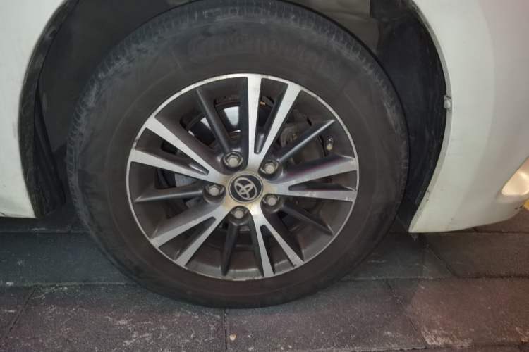 Used Toyota Levin 2014 1.6G CVT Elite Edition
