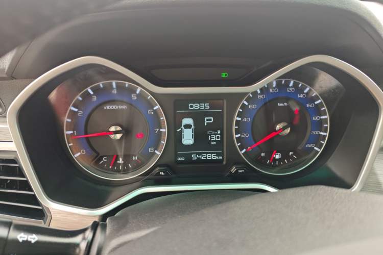 Used Geely Auto Vision X3 2017 1.5L Automatic Elite Model