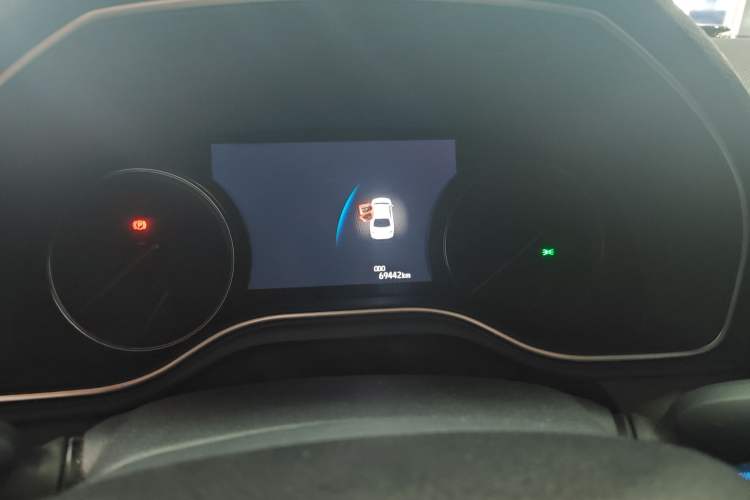 Used Toyota Avalon 2019 Dual-Engine 2.5L XLE Prestige Version China VI Standard Instrument Cluster