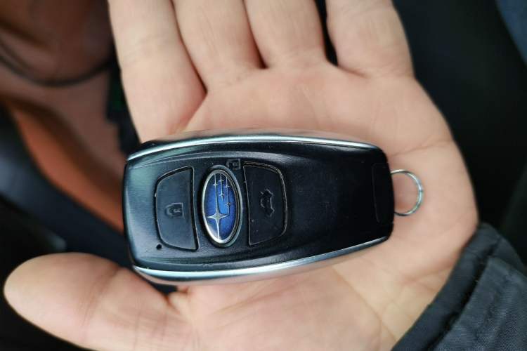 Used Subaru Outback 2019 2.5i Sport Navigation Edition with EyeSight