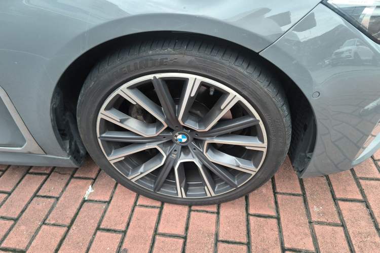 Used BMW 7 Series 2019 730Li M Sport Package