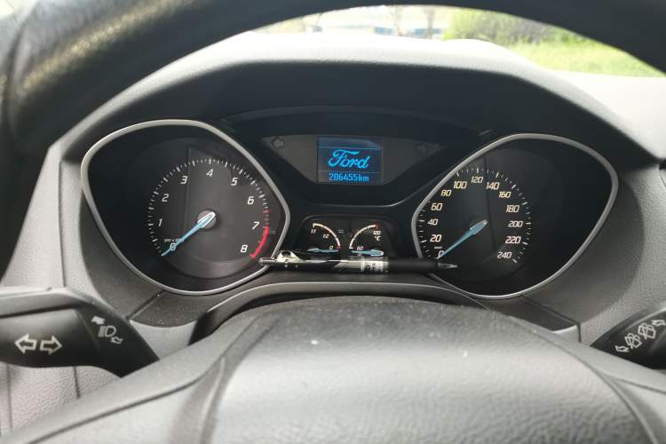 Used Ford Focus 2012 Hatchback 1.6L Automatic Comfort Model
