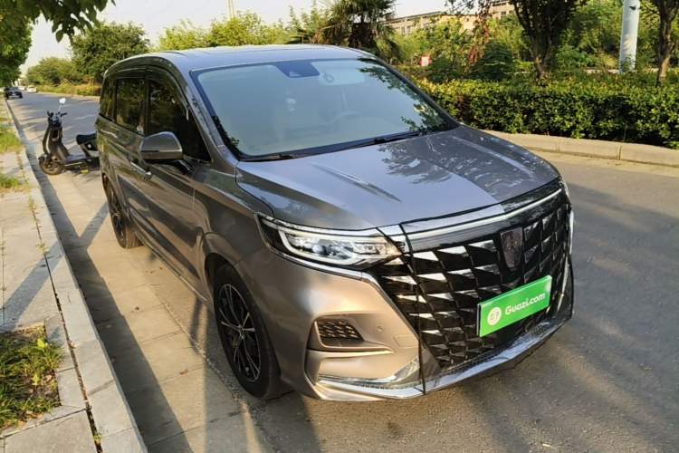 Used Roewe iMAX8 2023 400TGI Comfort Edition
