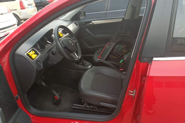 Used Skoda Rapid Spaceback 2019 1.5L Automatic Comfort Edition