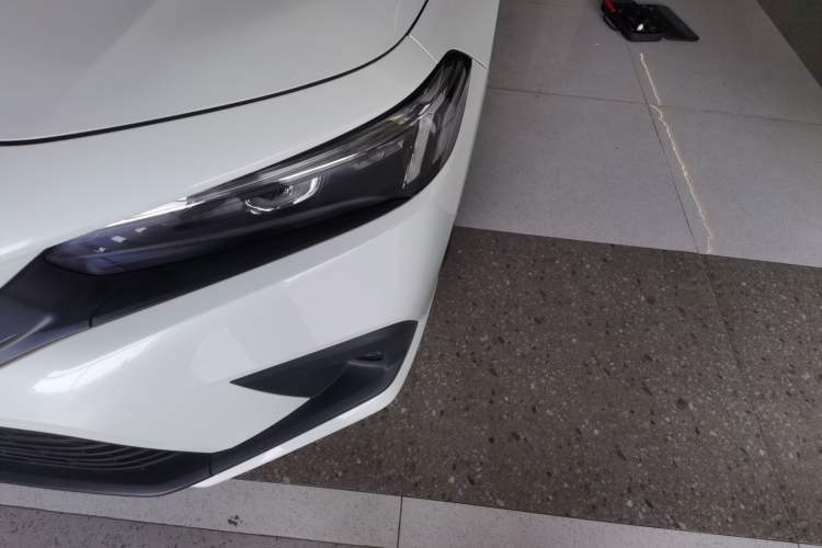 Used Honda Civic 2022 240TURBO CVT Dynamic Edition