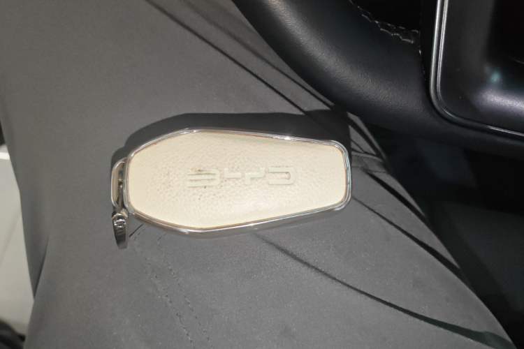 Used BYD Song Pro New Energy 2025 Second-Generation Intelligent Driving Version DM-i 115KM Superior Trim Vehicle Key