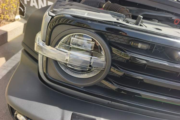 Used Tank 300 2023 Off-Road Edition 2.0T Conqueror
