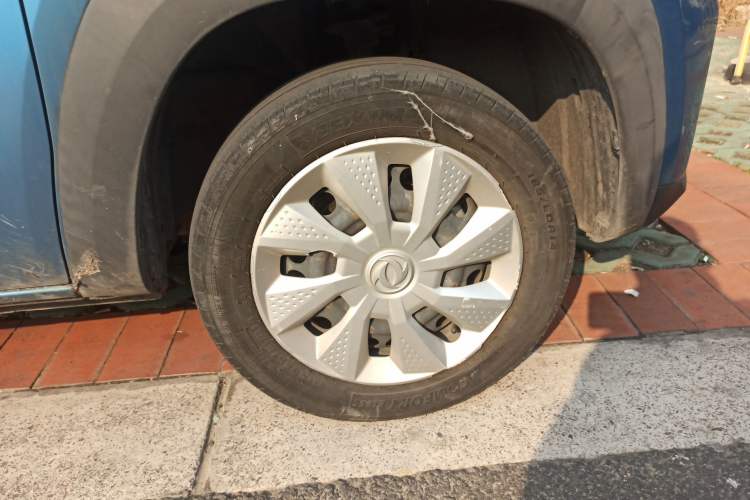 Used Dongfeng NAMMI EX1 2021 Quality Edition
