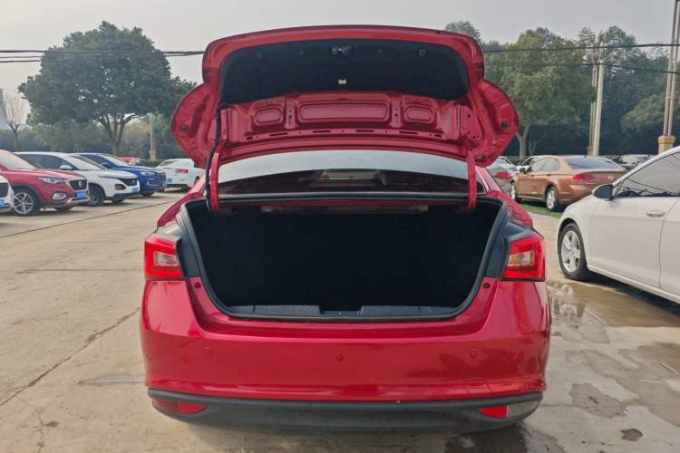 Used Chery Arrizo 5 2017 SPORT 1.5T Manual Fashion Edition