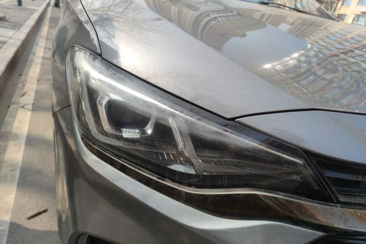 Used Chevrolet Monza 2020 Light Hybrid RS 330T Automatic Comfort Edition