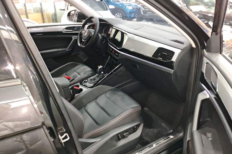 Used Volkswagen Tayron 2020 280TSI Two-Wheel Drive Luxury Connect Edition