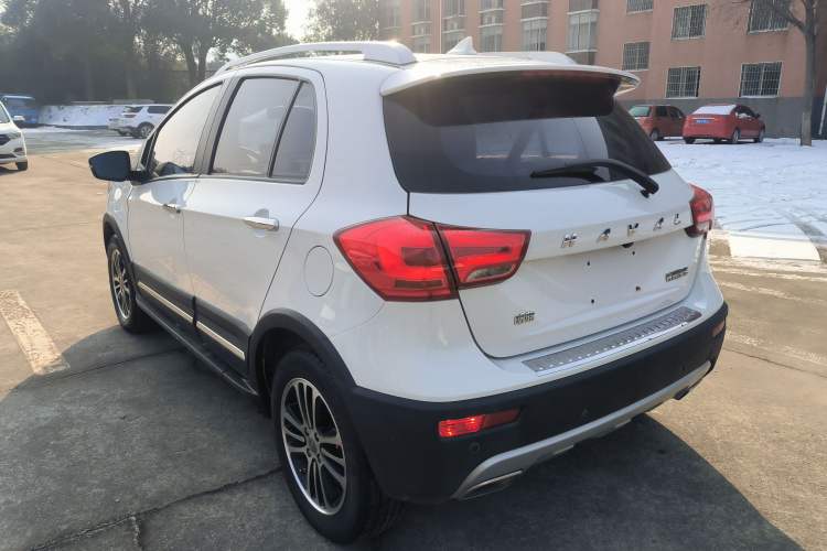 Used Haval H1 2015 1.5L Manual Luxury Model
