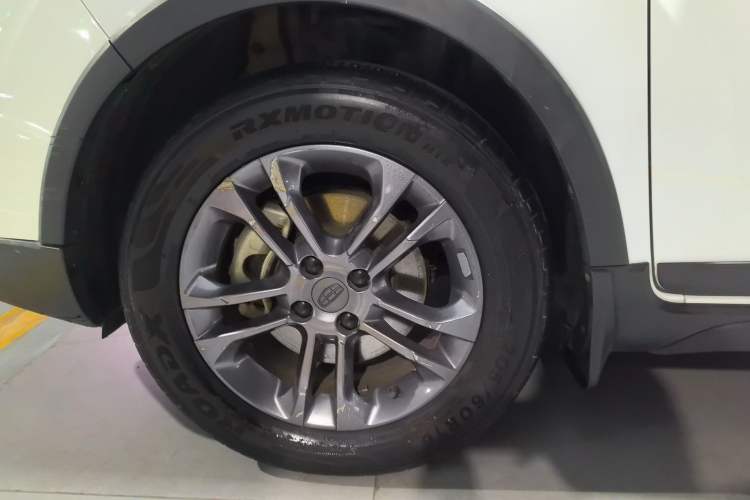 Used Geely Auto Vision X3 2020 1.5L CVT Luxury Model