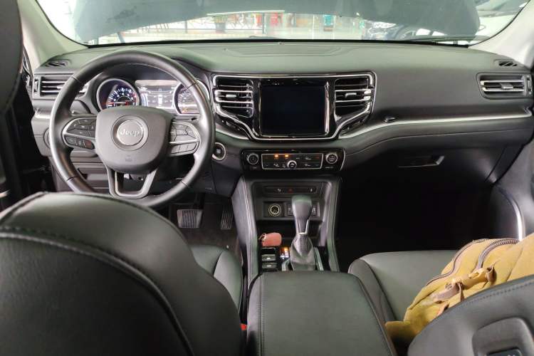 Used Jeep Grand Commander 2020 2.0T Two-Wheel Drive Elite Version
