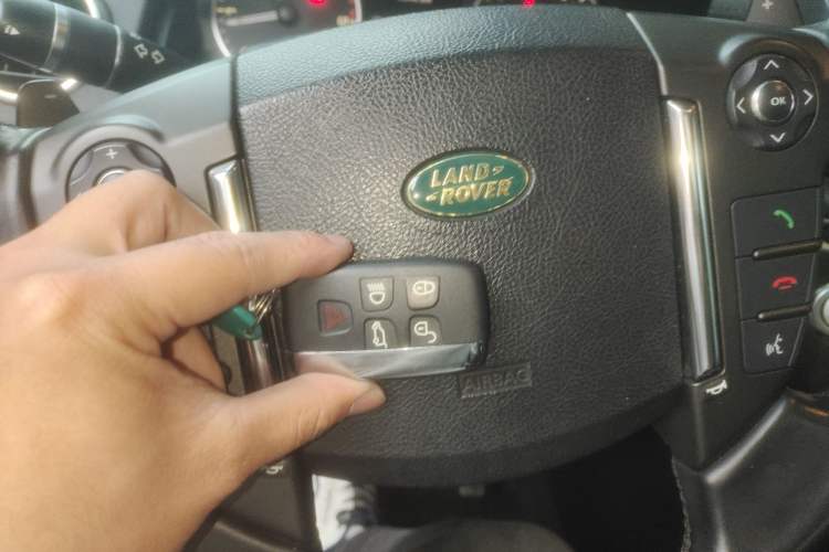 Used Land Rover Discovery 2013 3.0 SDV6 HSE Diesel Edition