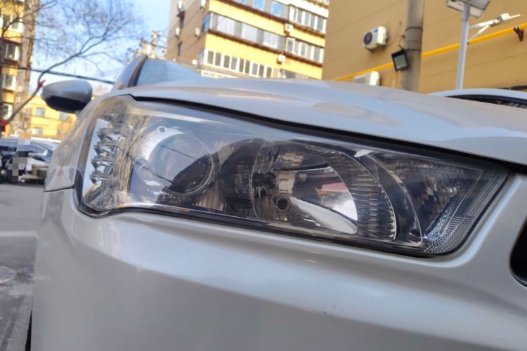 Used Citroen C-Quatre 2013 Sedan 1.6L Automatic Prestige Model