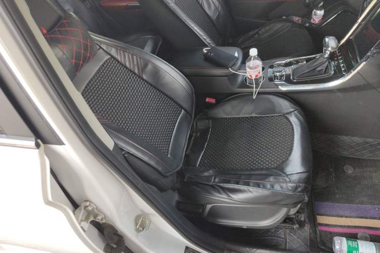 Used Leopaard CS9 2017 1.5L CVT Comfort Model