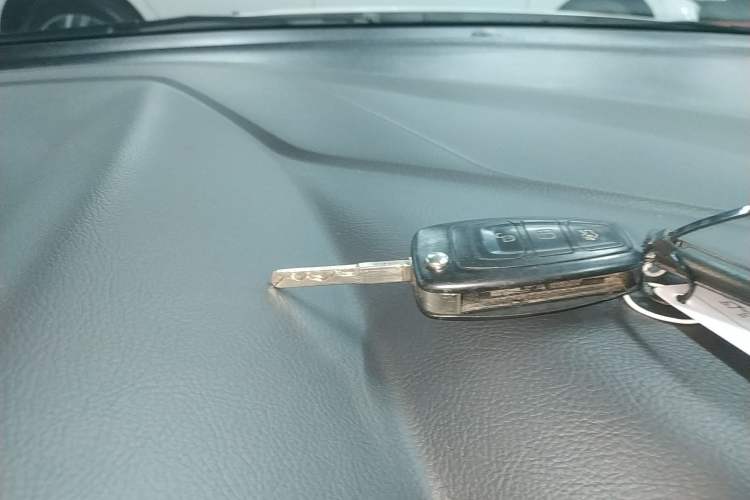 Used Ford Focus 2015 Sedan 1.6L Automatic Comfort Model
