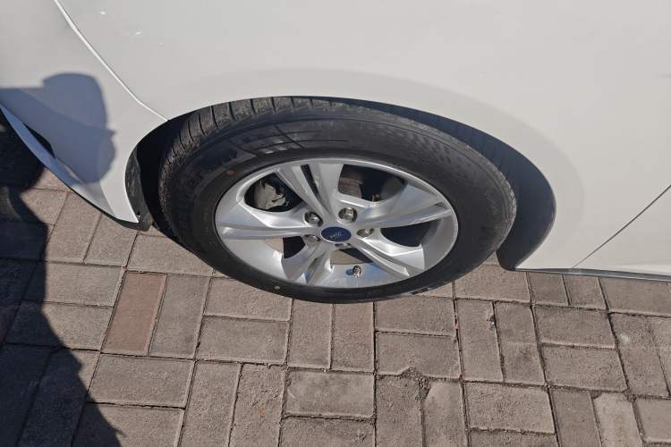 Used Ford Focus 2015 Hatchback 1.6L Automatic Comfort Model
