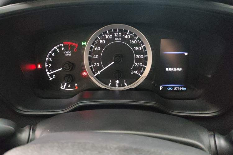 Used Toyota Levin 2019 185T CVT Luxury Edition China VI Standard
