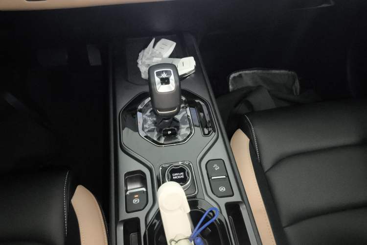 Used Geely Auto icon 2025 Linglong 1.5TD Ruyi Edition
