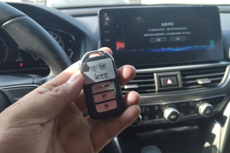 Used Honda Accord 2022 260TURBO Luxury Edition
