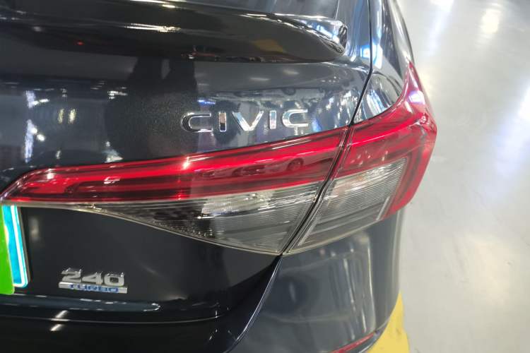 Used Honda Civic 2022 240TURBO CVT Dynamic Edition