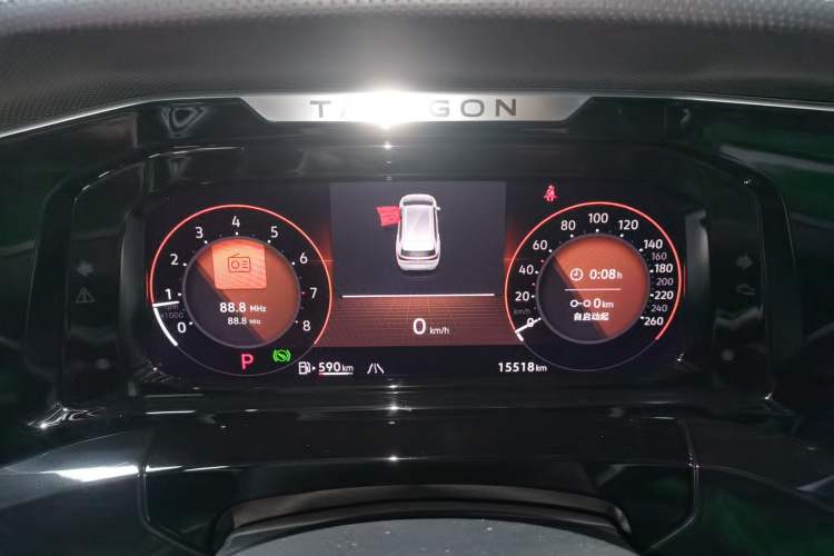 Used Volkswagen Talagon 2022 380TSI All-Wheel-Drive Luxury Prestige Pro 7-Seater