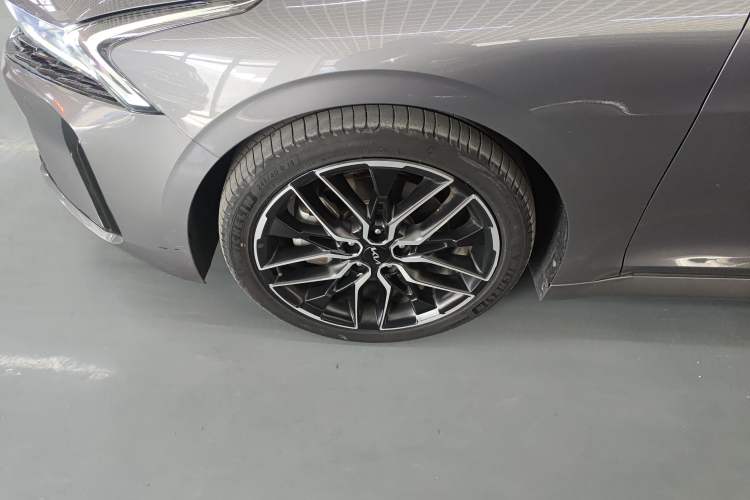 Used Kia K5 2021 380T GT-Line Flagship Edition
