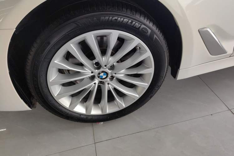 Used BMW 5 Series 2021 525Li Luxury Package
