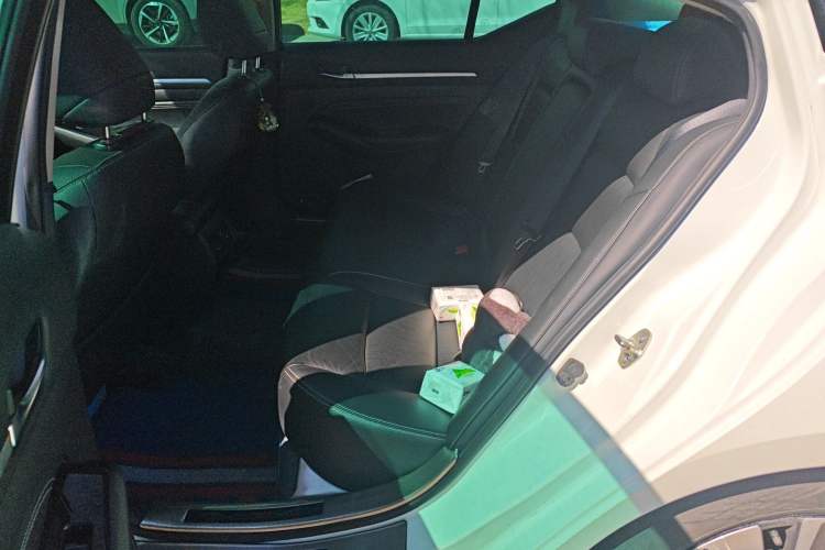 Used Nissan Teana 2021 2.0L XL Comfort Edition Left Rear Seat