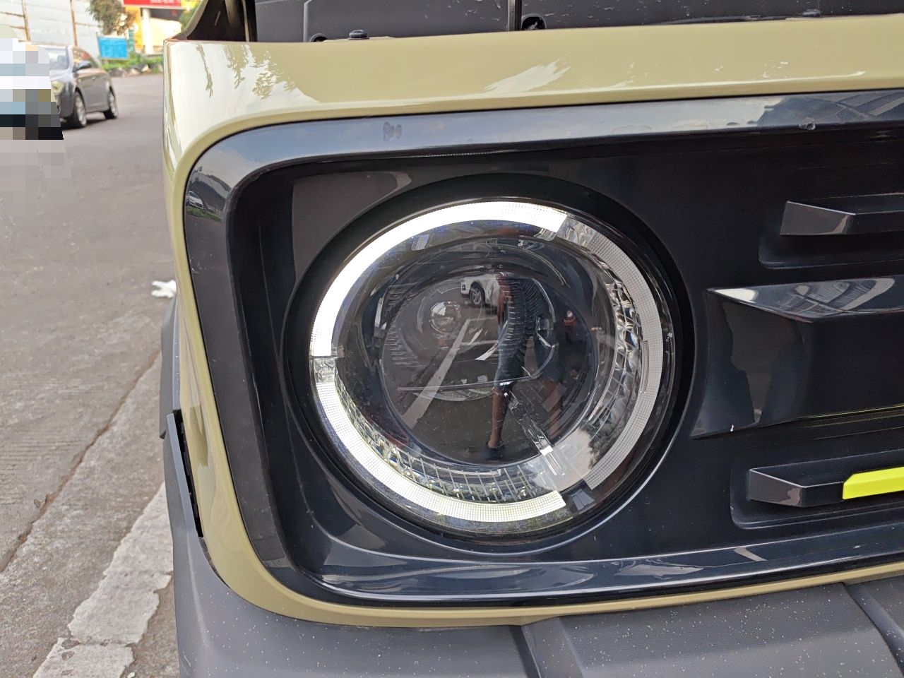 Geely Galaxy Panda 2024 200km Panda Rider — снимка 7