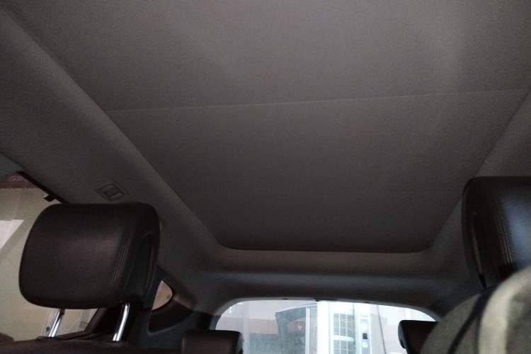 Used Hyundai Santa Fe 2015 2.0T Automatic Two-Wheel Drive Smart Version 5 Seats