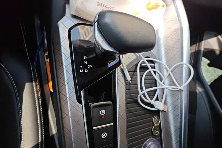 Used Geely Auto Preface 2021 2.0TD Luxury Version