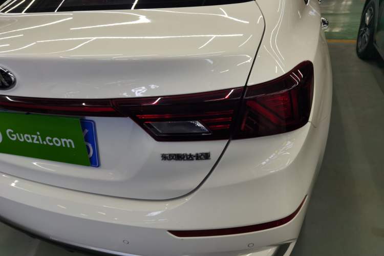 Used Kia K3 2021 1.5L CVT Youth Edition
