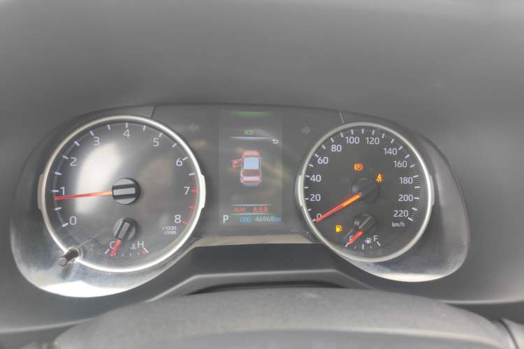 Used Toyota Wildlander 2022 2.0L CVT 4x4 Luxury PLUS Edition