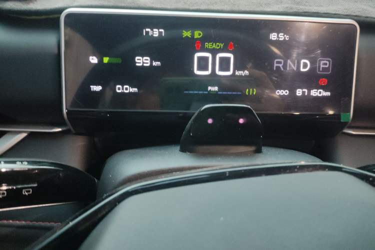 Used NETA X 2023 500
