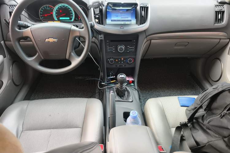 Used Chevrolet Epica 2013 1.8 SL ZhiZhen Edition MT