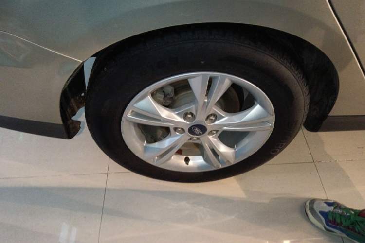 Used Ford Focus 2015 Sedan 1.6L Automatic Comfort Model