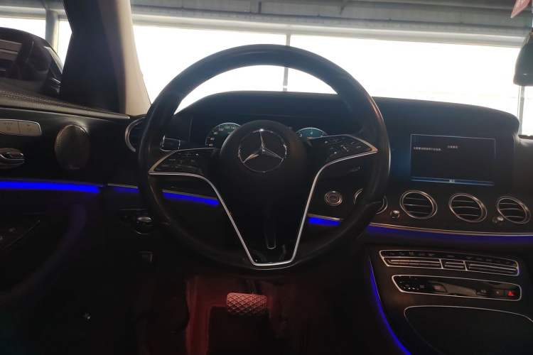 Used Mercedes-Benz E-Class 2022 E 300 L Luxury Model